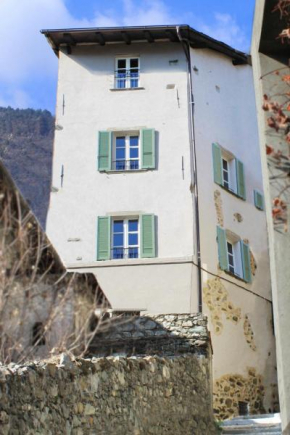 Antica Torre Sondrio